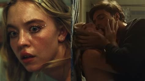 sydney sweeney nude|Sydney Sweeney all nude scenes in Euphoria 6 min 720p